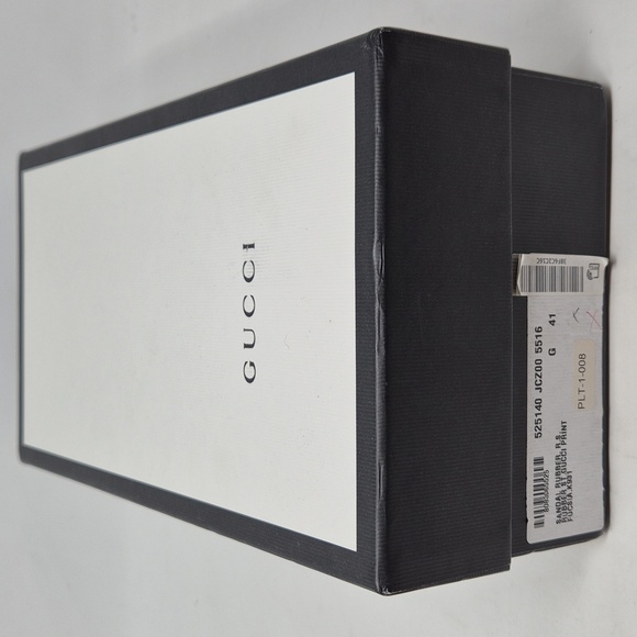 Gucci Womens Vibrant Pink Slide Sandal - Picture 5 of 8